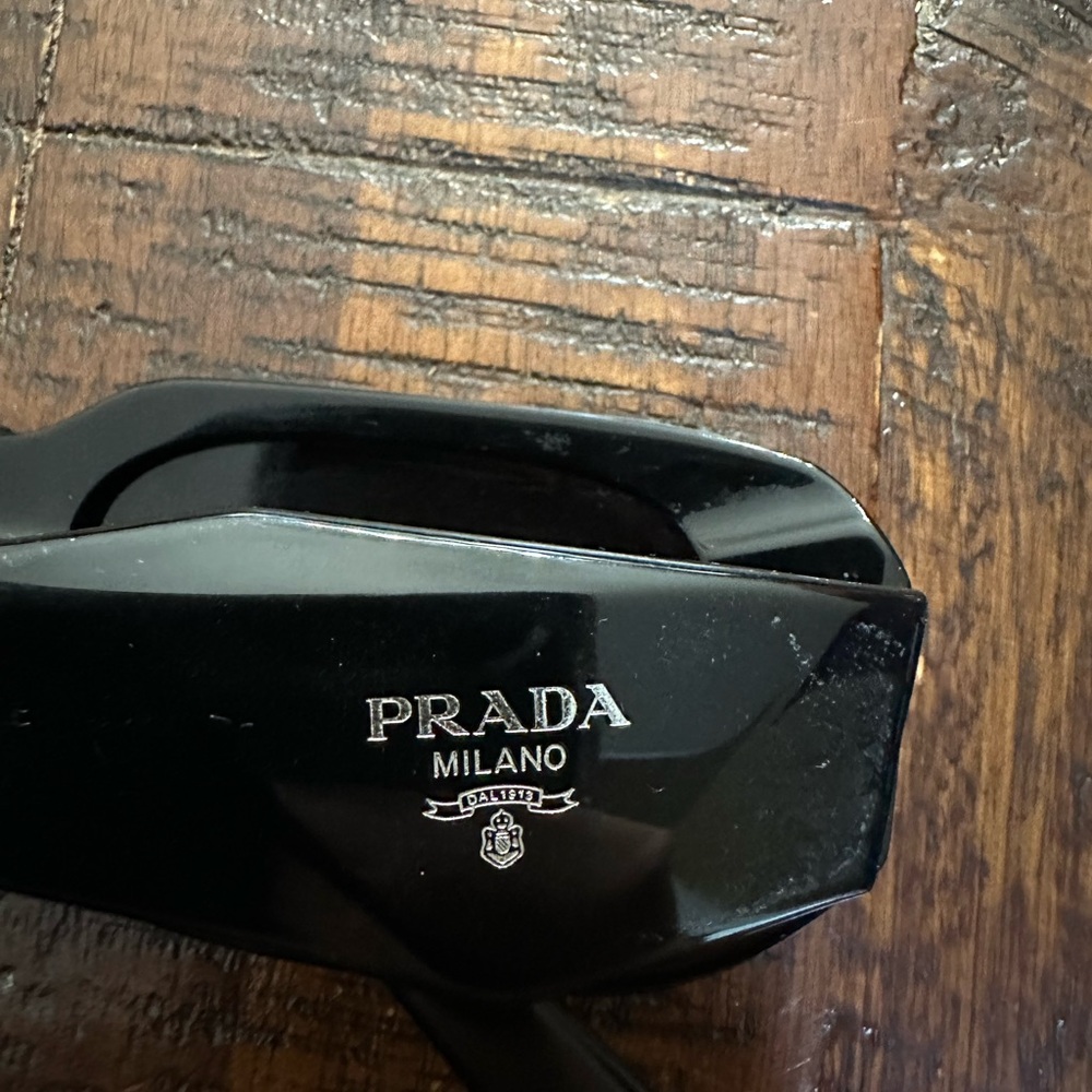 Prada Black Stapler